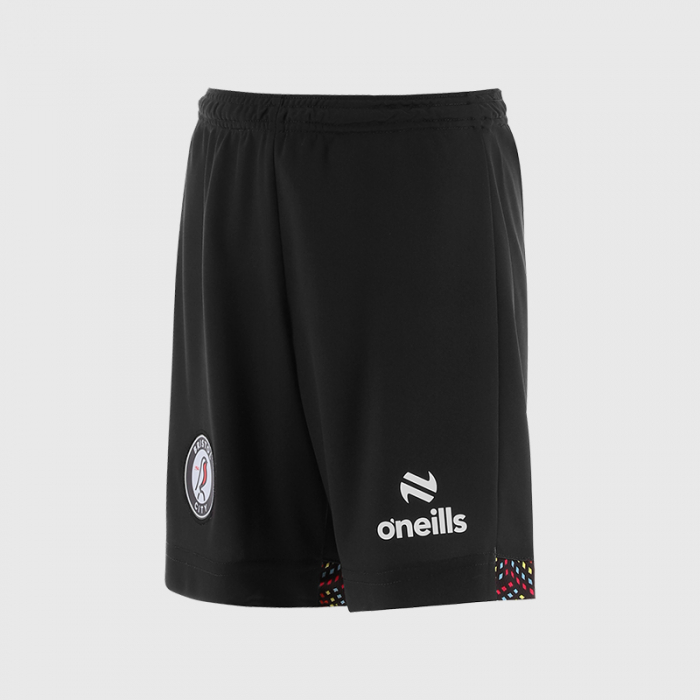 25/26 Bristol City Home Goalkeeper Shorts - Youth
