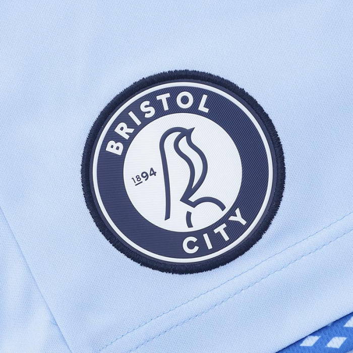 25/26 Bristol City Away Goalkeeper Shorts - Adult 