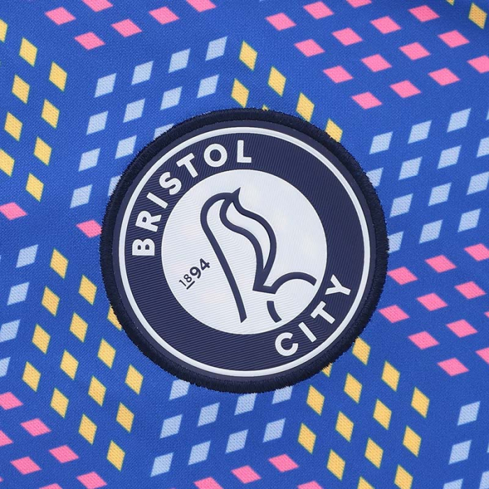 25/26 Bristol City Away Goalkeeper Shirt - Youth
