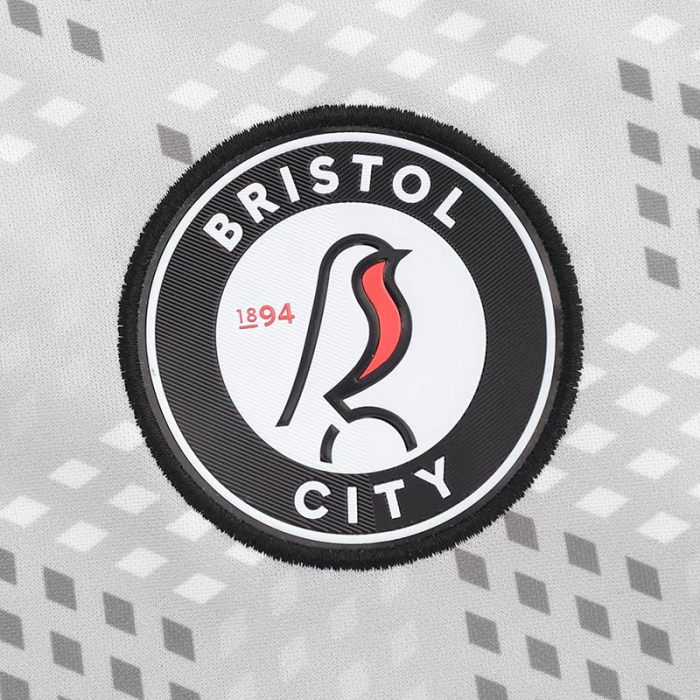 25/26 Bristol City Third Goalkeeper Shirt - Adult 