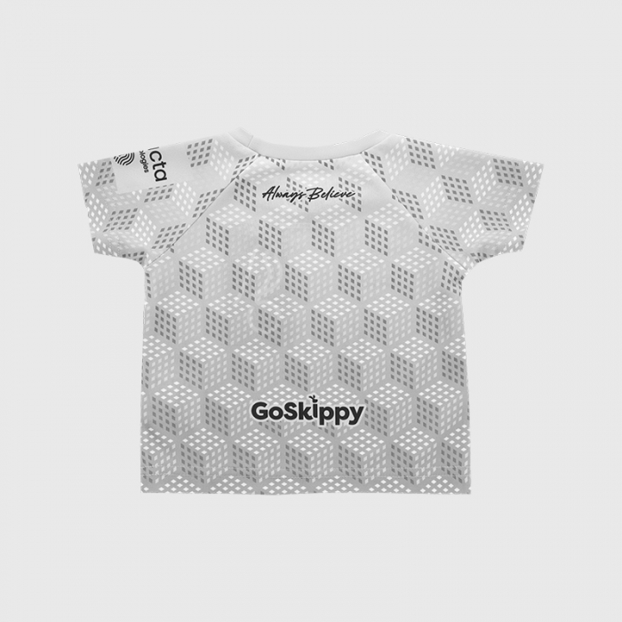 25/26 Bristol City Third Goalkeeper Shirt - Infant
