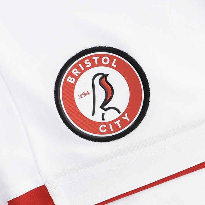 25/26 Bristol City Home Shorts - Youth 