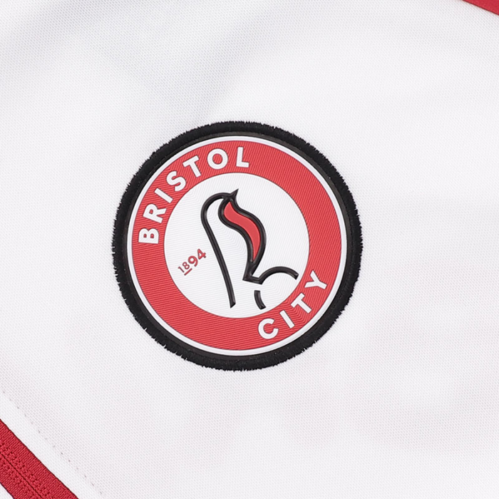 25/26 Bristol City Home Half Zip - Youth
