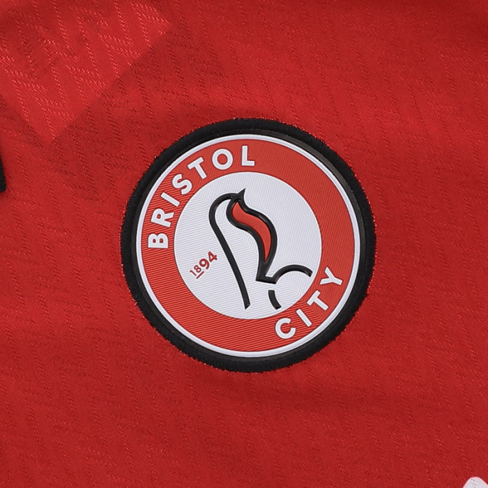 25/26 Bristol City Home Shirt - Youth