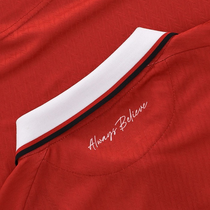25/26 Bristol City LS Home Shirt - Adult