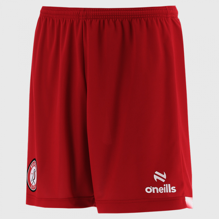 25/26 BCWFC Home Shorts - Adult