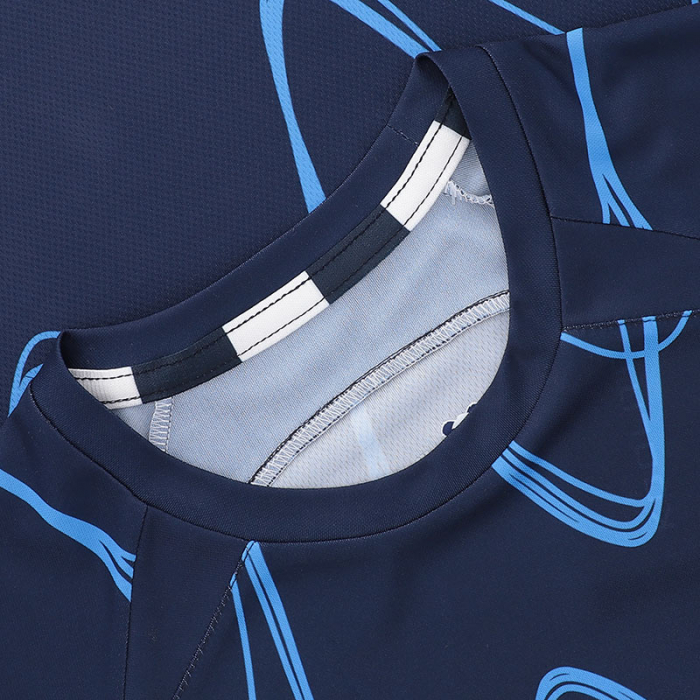 25/26 Bristol Bears Training Tee - Adult