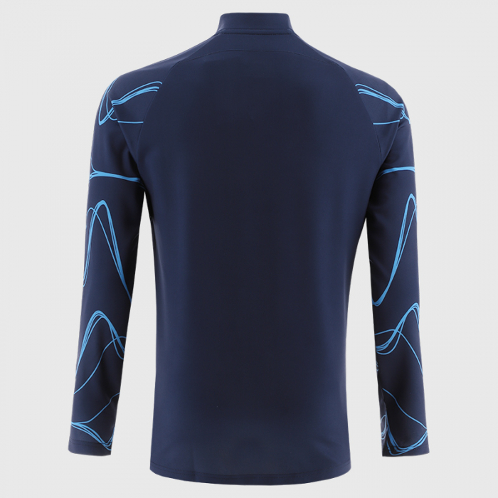 25/26 Bristol Bears Training Half Zip - Adult 