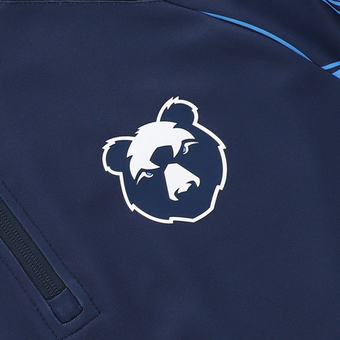 25/26 Bristol Bears Training Half Zip - Adult 