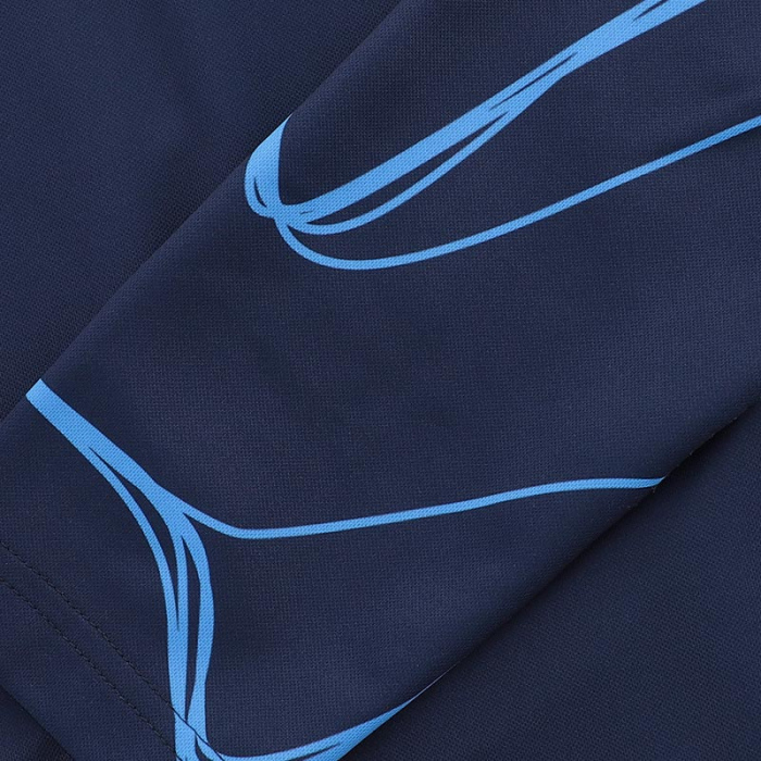 25/26 Bristol Bears Training Half Zip - Adult 