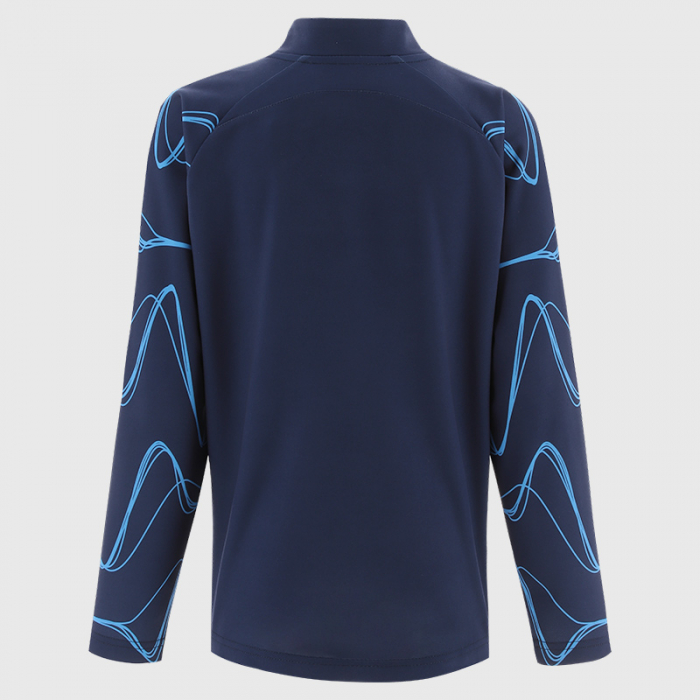 25/26 Bristol Bears Training Half Zip - Youth