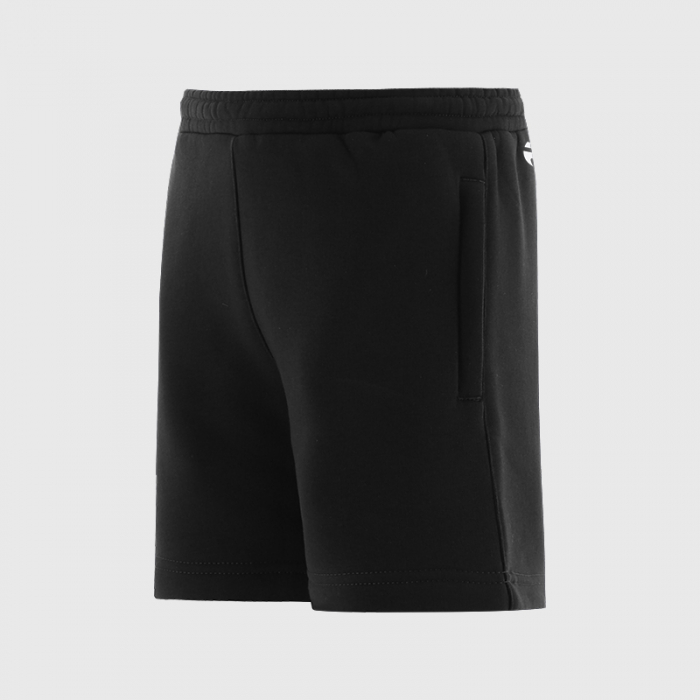 25/26 Bristol City Black Travel Shorts - Youth