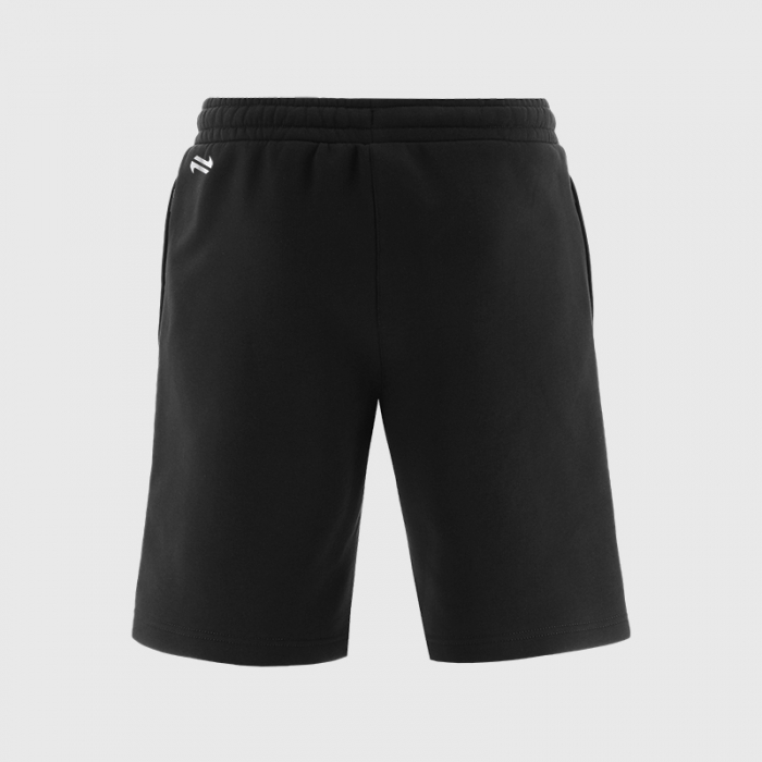 25/26 Bristol City Black Travel Shorts - Adult