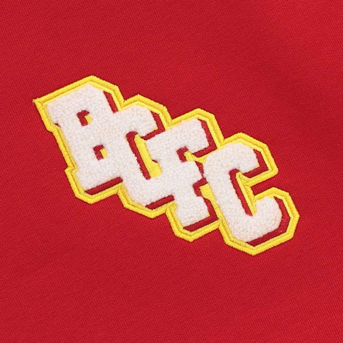 25/26 Bristol City Red Travel Hoodie - Women
