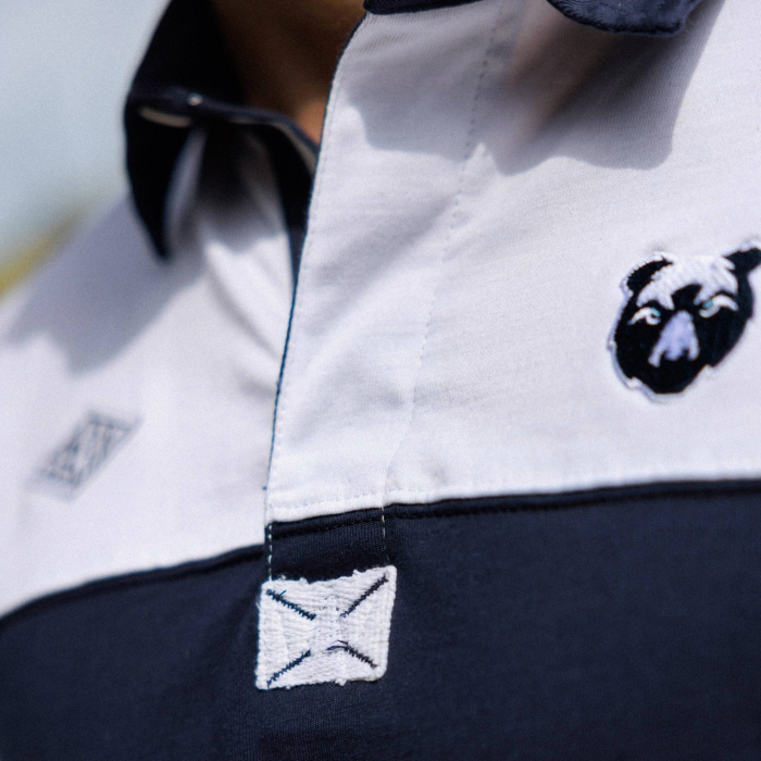 Bristol Bears Thin Hooped Rugby Jersey - Women