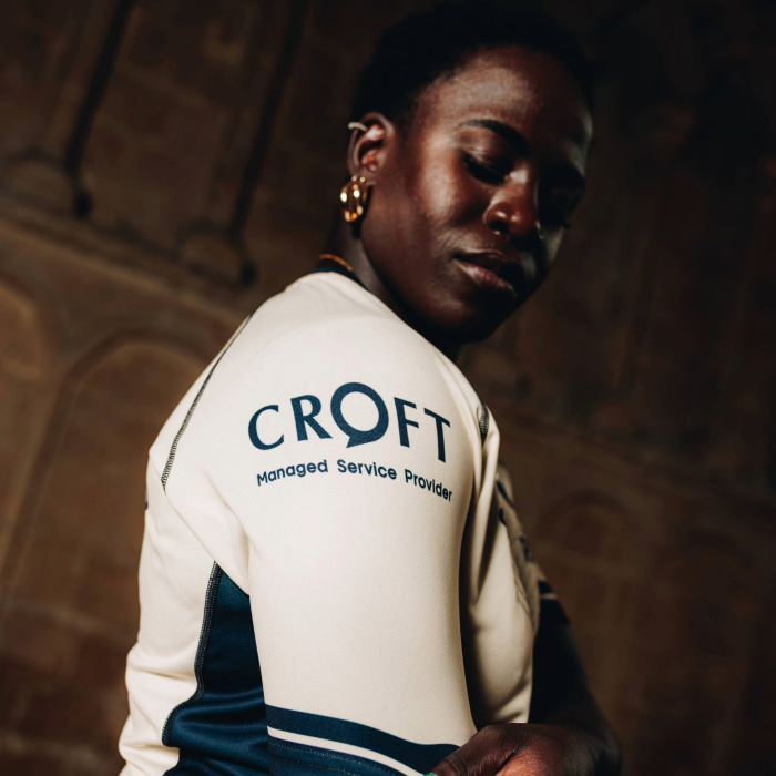 25/26 Bristol Bears Women Away Shirt - Women