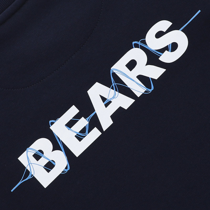 25/26 Bristol Bears Navy Travel Sweater - Adult 