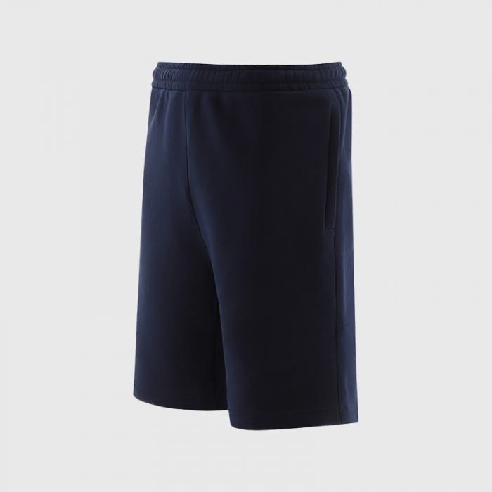 25/26 Bristol Bears Navy Travel Shorts - Adult 
