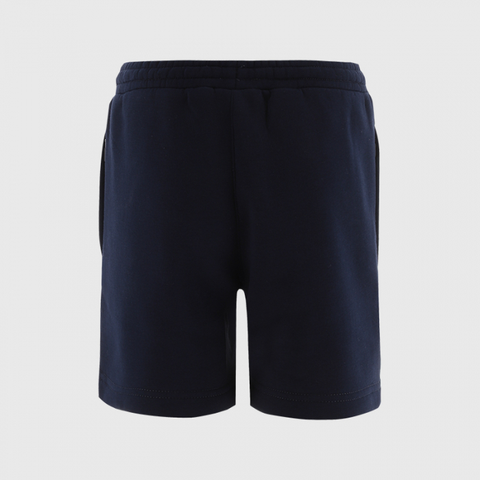 25/26 Bristol Bears Navy Travel Shorts - Youth
