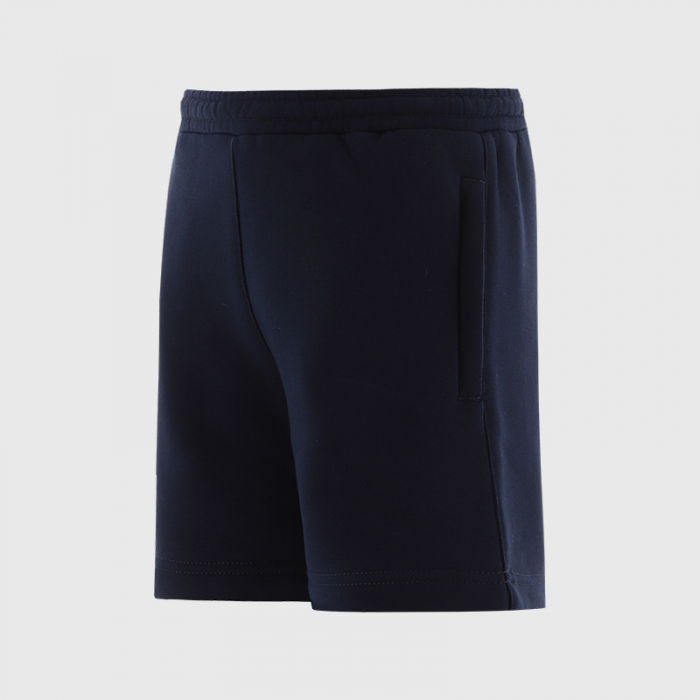 25/26 Bristol Bears Navy Travel Shorts - Youth