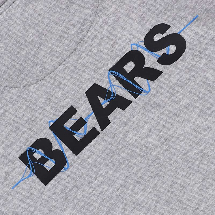 25/26 Bristol Bears Grey Travel Sweater - Youth