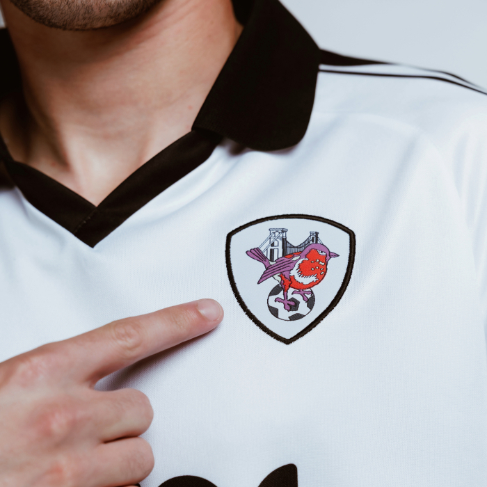 25/26 Bristol City Away Shirt - Adult 