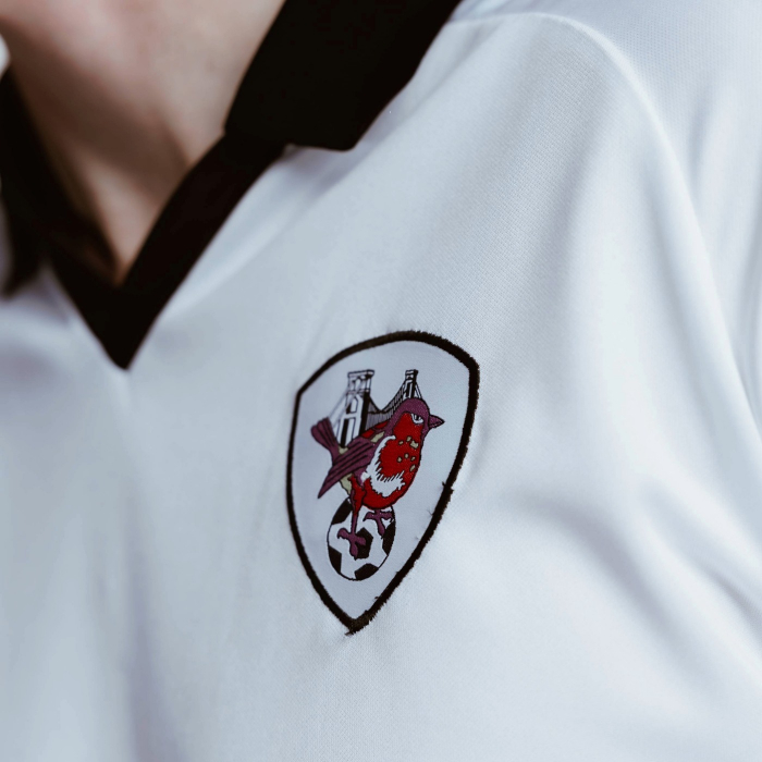 25/26 Bristol City LS Away Shirt - Adult