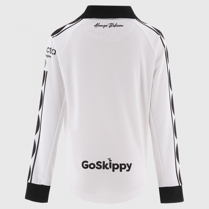  25/26 Bristol City LS Away Shirt - Youth