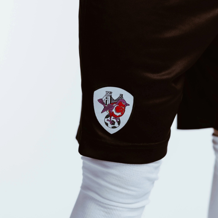 25/26 Bristol City Away Shorts - Adult 