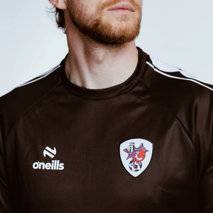 25/26 Bristol City Away Warm Up Tee - Adult