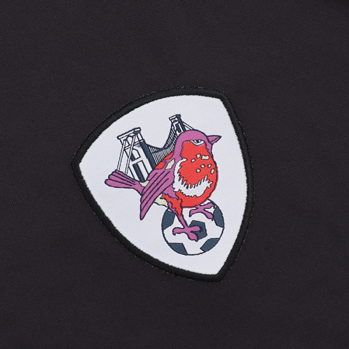  25/26 Bristol City Away Warm Up Tee - Youth
