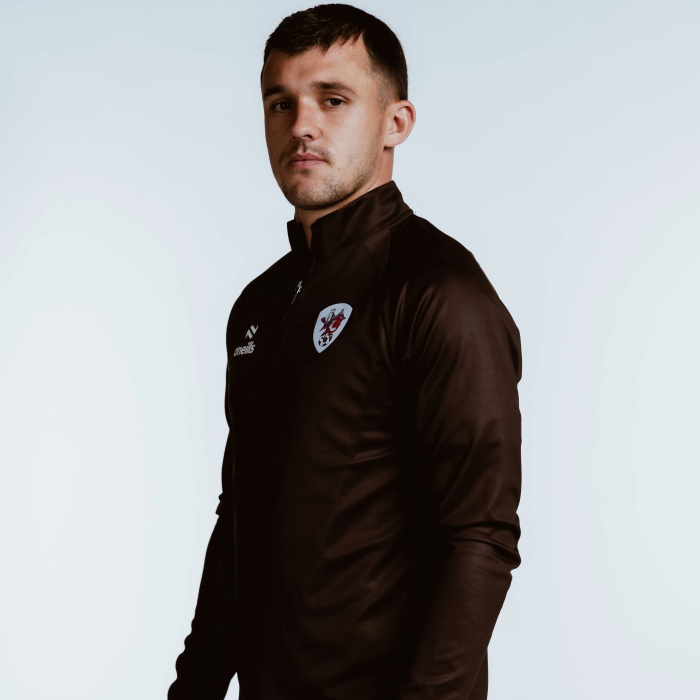 25/26 Bristol City Away Half Zip - Adult