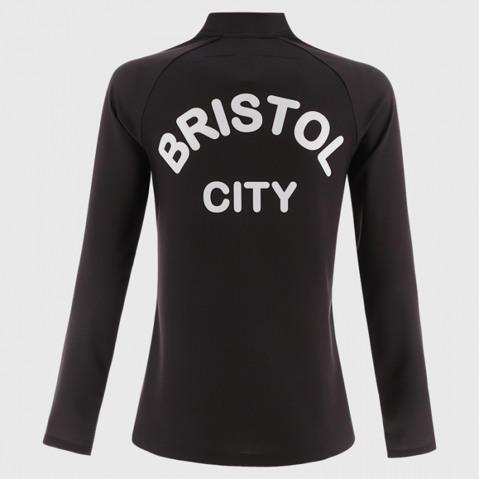 25/26 Bristol City Away Half Zip - Women