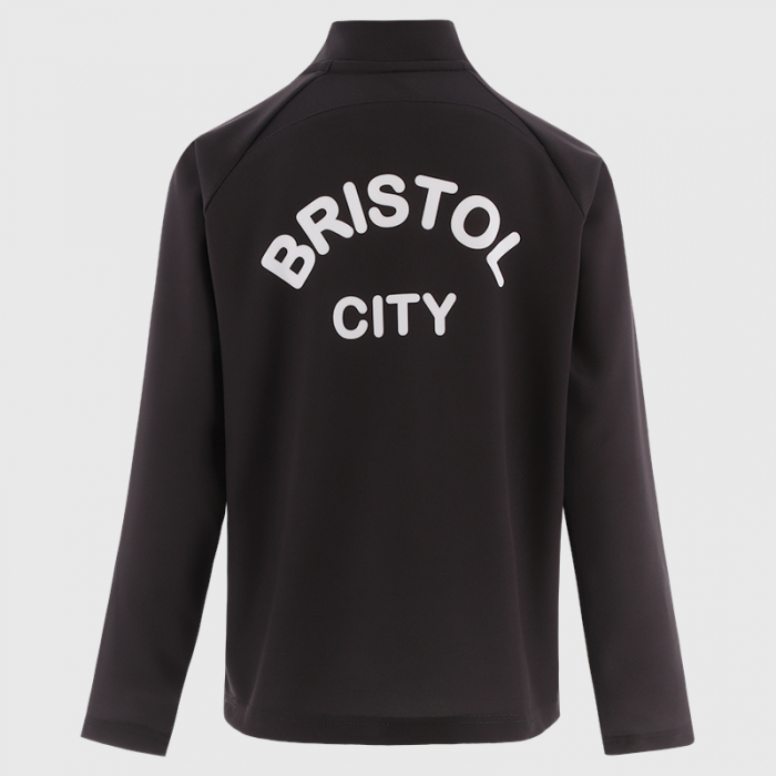 25/26 Bristol City Away Half Zip - Youth