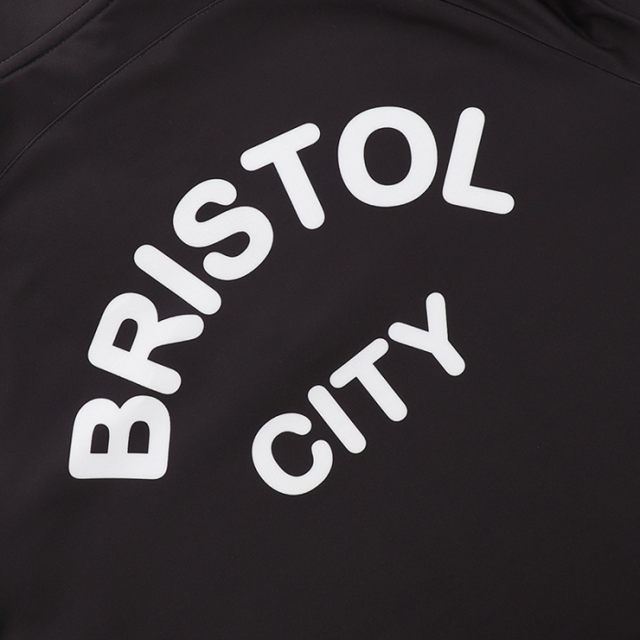 25/26 Bristol City Away Half Zip - Youth
