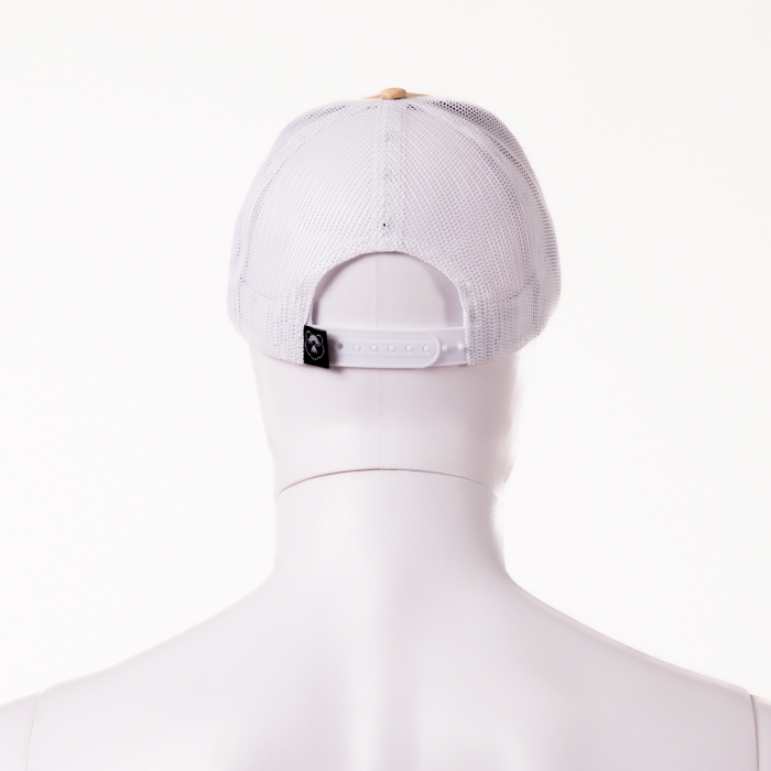Bristol Bears Beige Trucker Cap - Adult