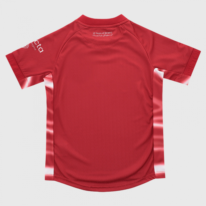 25/26 BCWFC Home Shirt - Youth