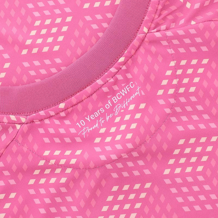 25/26 BCWFC Away Goalkeeper Shirt - Women