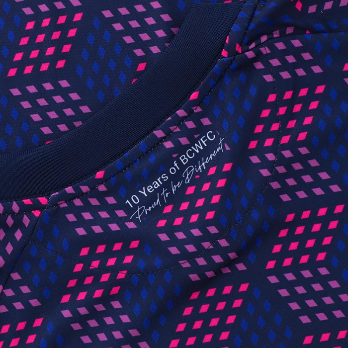 25/26 BCWFC Home Goalkeeper Shirt - Youth