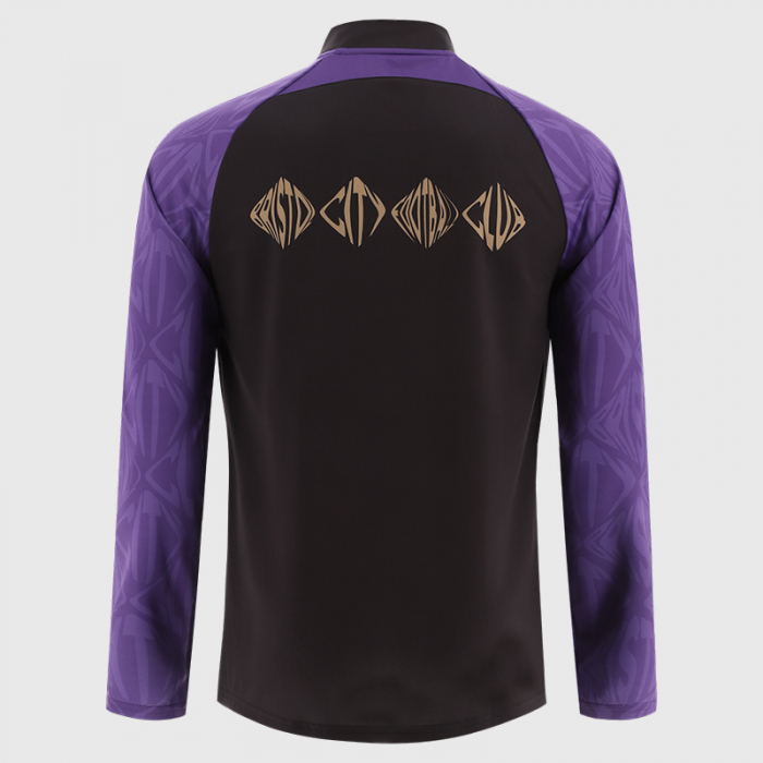 25/26 BCWFC Away Half Zip - Adult 