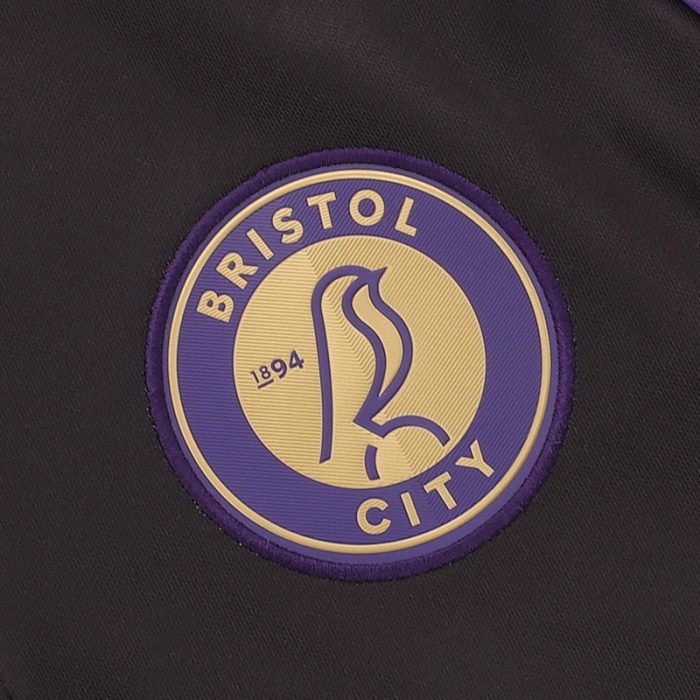 25/26 BCWFC Away Half Zip - Adult 