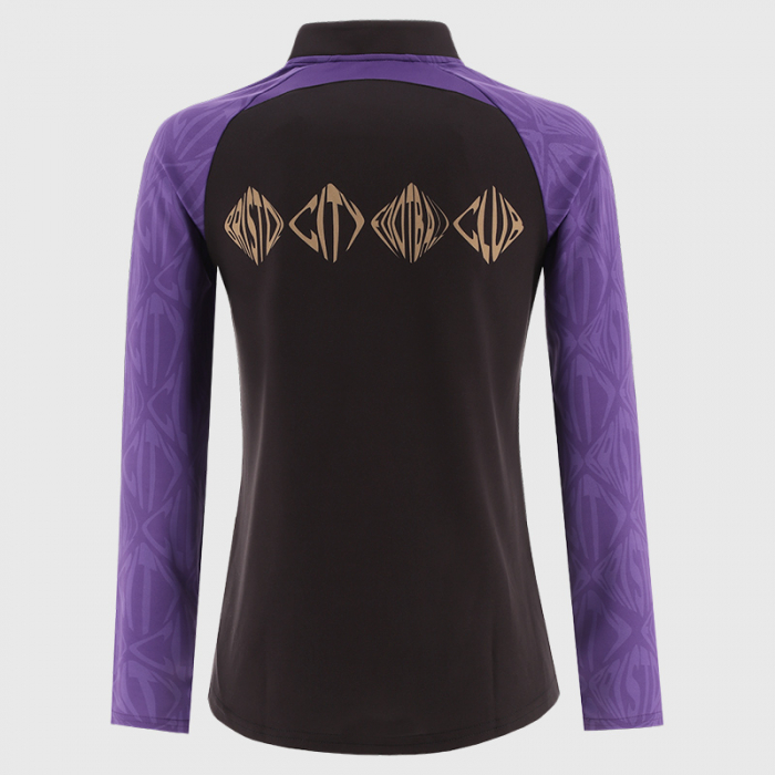 25/26 BCWFC Away Half Zip - Women