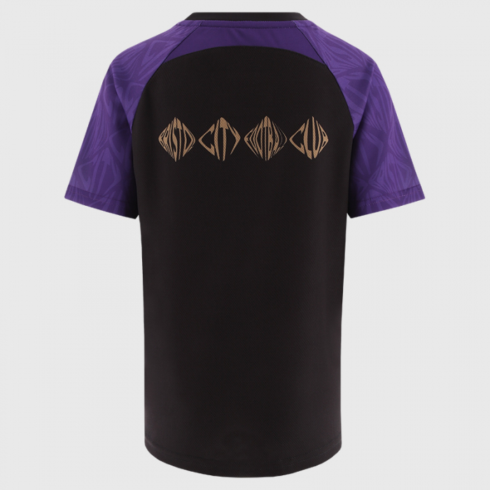 25/26 BCWFC Away Warm Up Tee - Youth