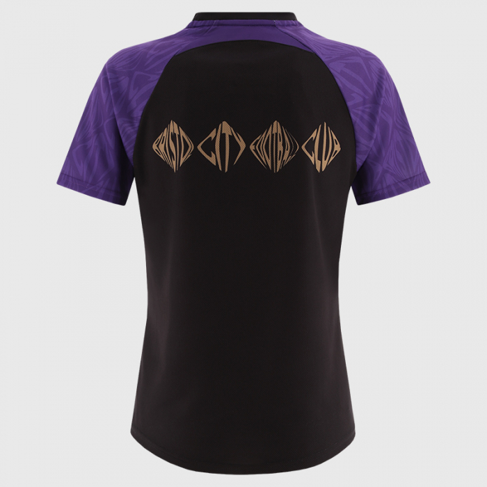 25/26 BCWFC Away Warm Up Tee - Women