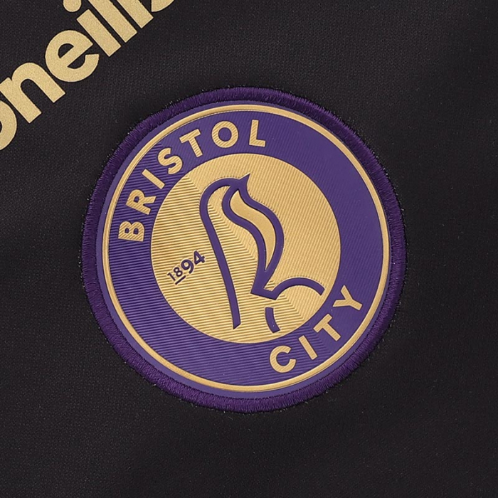 25/26 BCWFC Away Warm Up Tee - Adult