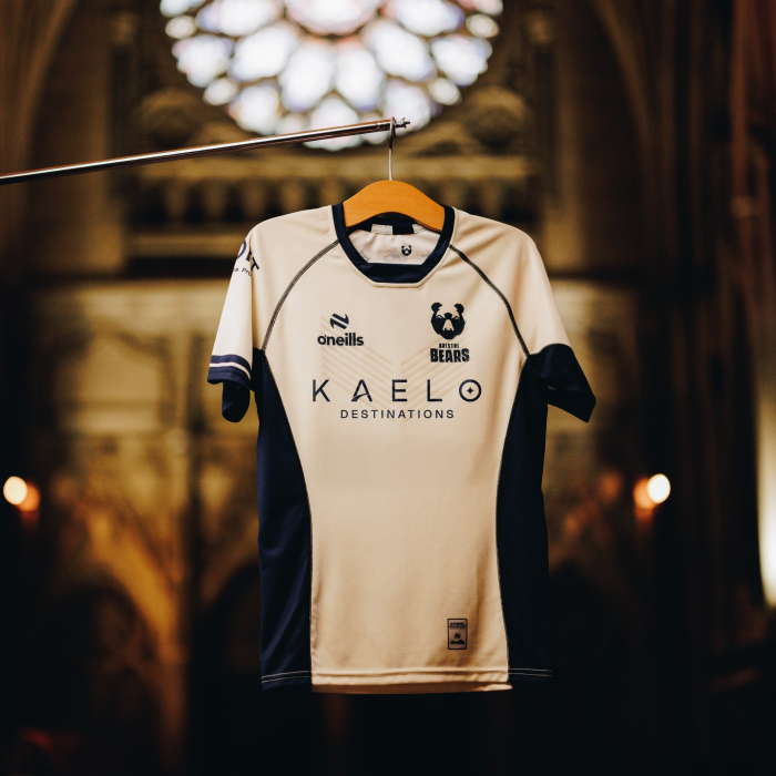 2526 Bristol Bears Away Shirt - Adult 