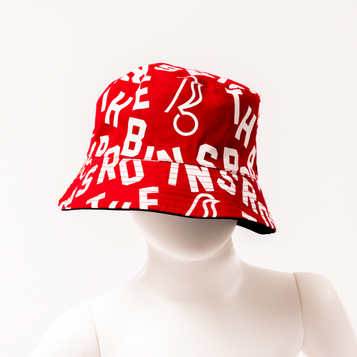 Bristol City Reversible Bucket Hat - Youth
