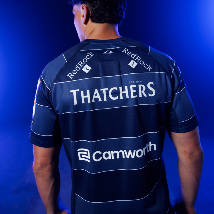 25/26 Bristol Bears Home Shirt - Women