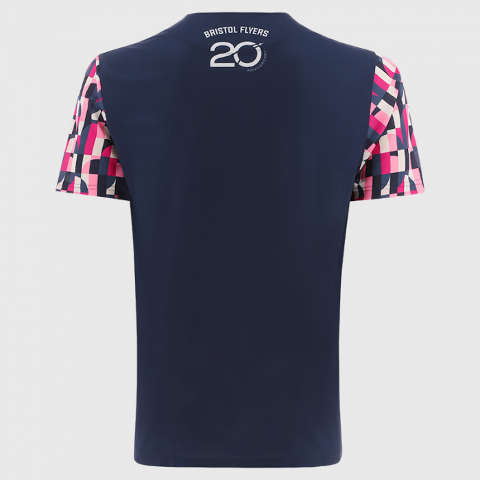 25/26 Bristol Flyers Shooting Tee - Adult