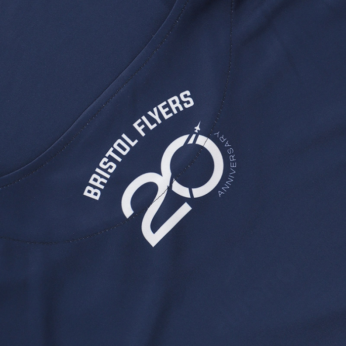 25/26 Bristol Flyers Shooting Tee - Adult